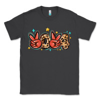 Smoke 2024 stars and leopard Classic Tee - MaliasSmallBusiness