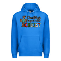 True Royal christmas begins with christ Premium Hoodie - AdoDesignShop
