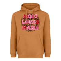 Meerkat most loved mama Heavyweight Hoodie - texasbilliewilder