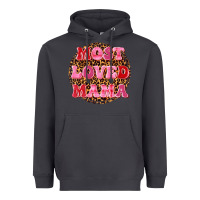 Smoke most loved mama Heavyweight Hoodie - texasbilliewilder