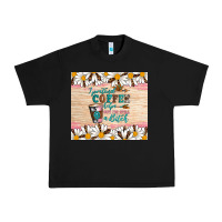 Black i pretend coffee helps but i'm still a bitch Urban Heavy Tee - Artiststas