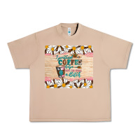 Burro i pretend coffee helps but i'm still a bitch Urban Heavy Tee - Artiststas
