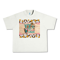 Pistachio i pretend coffee helps but i'm still a bitch Urban Heavy Tee - Artiststas
