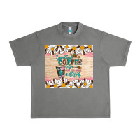 Tornado i pretend coffee helps but i'm still a bitch Urban Heavy Tee - Artiststas