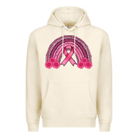 Tofu breast cancer rainbow Premium Hoodie - AdoDesignShop