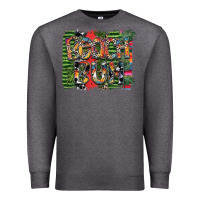 Charcoal Heather beach bum Premium Sweatshirt - SublimationCraftShop