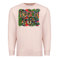 Pale Pink beach bum Premium Sweatshirt - SublimationCraftShop