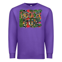 Purple beach bum Premium Sweatshirt - SublimationCraftShop
