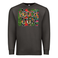 Smoke beach bum Premium Sweatshirt - SublimationCraftShop