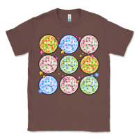 Chestnut disco balls Classic Tee - MaliasSmallBusiness