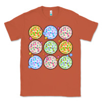 Copper disco balls Classic Tee - MaliasSmallBusiness