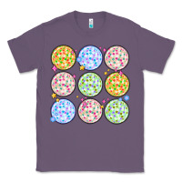 Lavender disco balls Classic Tee - MaliasSmallBusiness