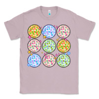 Lilac disco balls Classic Tee - MaliasSmallBusiness