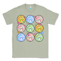 Matcha disco balls Classic Tee - MaliasSmallBusiness