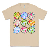 Mushroom disco balls Classic Tee - MaliasSmallBusiness