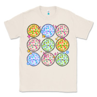 Natural disco balls Classic Tee - MaliasSmallBusiness