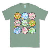 Sage disco balls Classic Tee - MaliasSmallBusiness