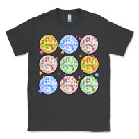 Smoke disco balls Classic Tee - MaliasSmallBusiness