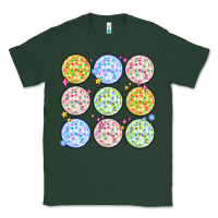Sports Green disco balls Classic Tee - MaliasSmallBusiness