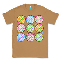 Toasted Coconut disco balls Classic Tee - MaliasSmallBusiness