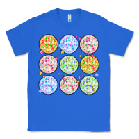 True Royal disco balls Classic Tee - MaliasSmallBusiness