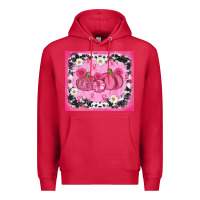 Cardinal breast cancer pumpkins Premium Hoodie - AdoDesignShop