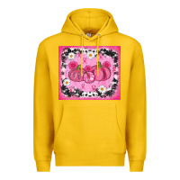 Lemon breast cancer pumpkins Premium Hoodie - AdoDesignShop