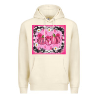 Sandshell breast cancer pumpkins Premium Hoodie - AdoDesignShop