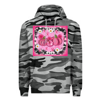 Slate Camo breast cancer pumpkins Premium Hoodie - AdoDesignShop