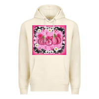 Tofu breast cancer pumpkins Premium Hoodie - AdoDesignShop