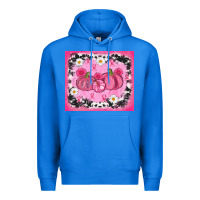 True Royal breast cancer pumpkins Premium Hoodie - AdoDesignShop