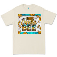 Bone queen bee Premium Tee - LillyAllenDesigns
