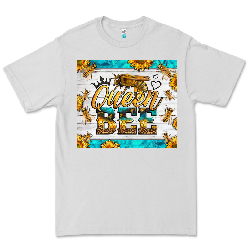 Queen Bee Premium Tee by LillyAllenDesigns | Teevron
