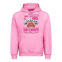 Fuchsia Pink as a taurus girl zodiac girls Urban Hoodie - Jasminsmagicworld
