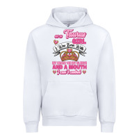 White as a taurus girl zodiac girls Urban Hoodie - Jasminsmagicworld