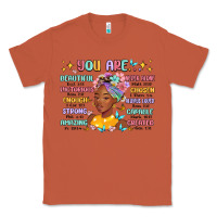 Copper you are beautiful victorious enough strong Classic Tee - MaliasSmallBusiness