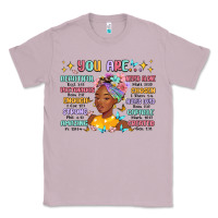 Lilac you are beautiful victorious enough strong Classic Tee - MaliasSmallBusiness
