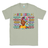 Matcha you are beautiful victorious enough strong Classic Tee - MaliasSmallBusiness