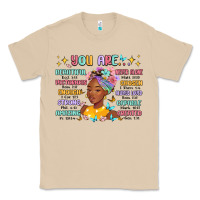 Mushroom you are beautiful victorious enough strong Classic Tee - MaliasSmallBusiness