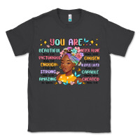 Smoke you are beautiful victorious enough strong Classic Tee - MaliasSmallBusiness