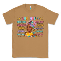 Toasted Coconut you are beautiful victorious enough strong Classic Tee - MaliasSmallBusiness