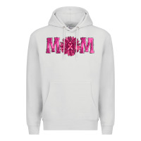 Dove Grey breast cancer mom sunflower Premium Hoodie - AdoDesignShop