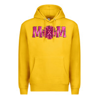 Lemon breast cancer mom sunflower Premium Hoodie - AdoDesignShop