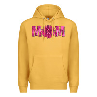 Mustard breast cancer mom sunflower Premium Hoodie - AdoDesignShop