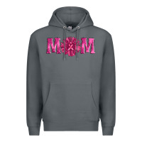 Rock breast cancer mom sunflower Premium Hoodie - AdoDesignShop