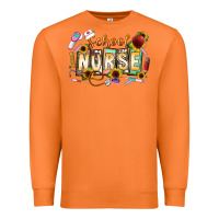 Carrot school nurse Premium Sweatshirt - CowhideDigitalArt