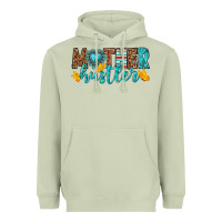 Matcha mother hustler Heavyweight Hoodie - texasbilliewilder