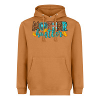 Meerkat mother hustler Heavyweight Hoodie - texasbilliewilder