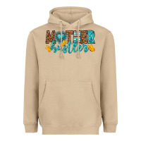 Mushroom mother hustler Heavyweight Hoodie - texasbilliewilder