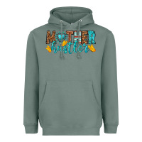 Sage mother hustler Heavyweight Hoodie - texasbilliewilder